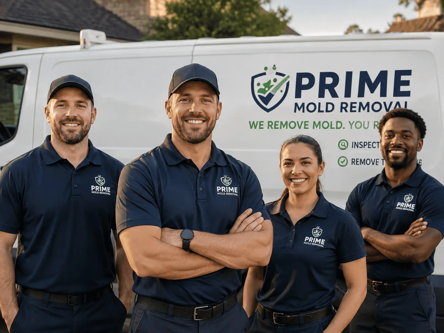 Mold Inspection in Milford, PA near me